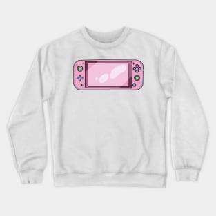 Game device Crewneck Sweatshirt